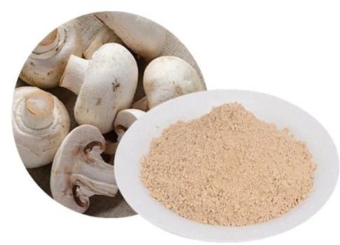 Dehydrated Mushroom Powder