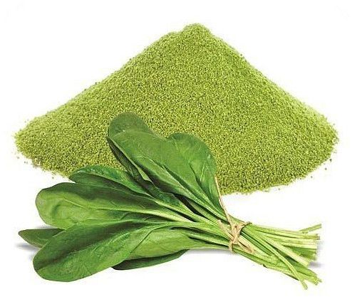 Dehydrated Spinach Powder