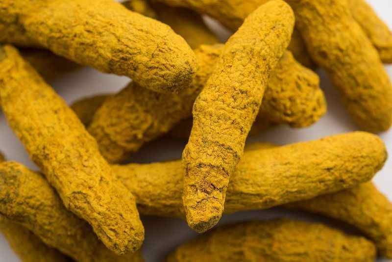Finger Turmeric