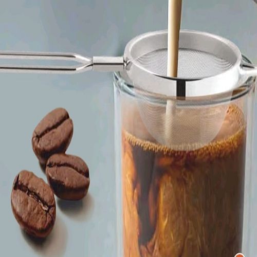 Stainless Steel Coffee Strainer