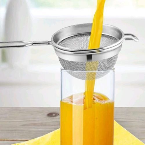 Stainless Steel Juice Strainer