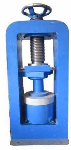 Cube Testing Machine