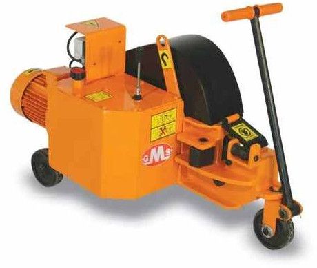 Hbcm 40 Hydraulic Bar Cutting Machine