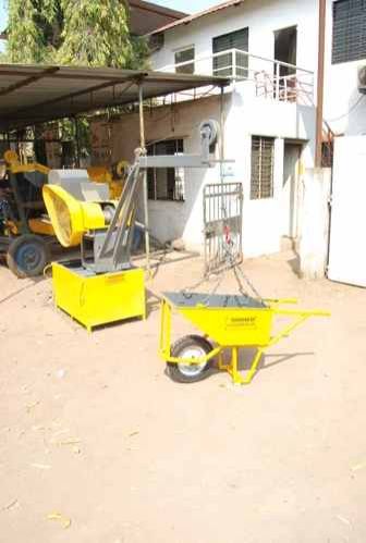 MHW1-200 Hydraulic Mini Crane