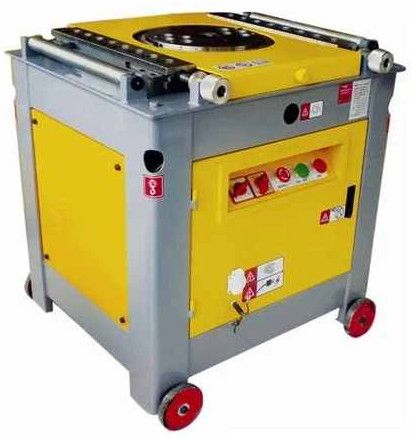 Bar Bending Machines