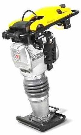 Vibratory Rammer Machine