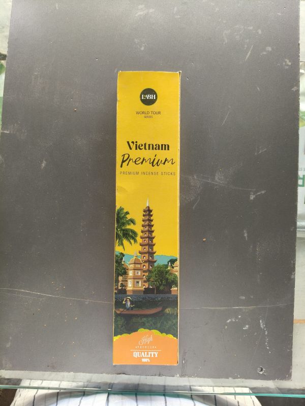 Vietnam Premium Incense Sticks