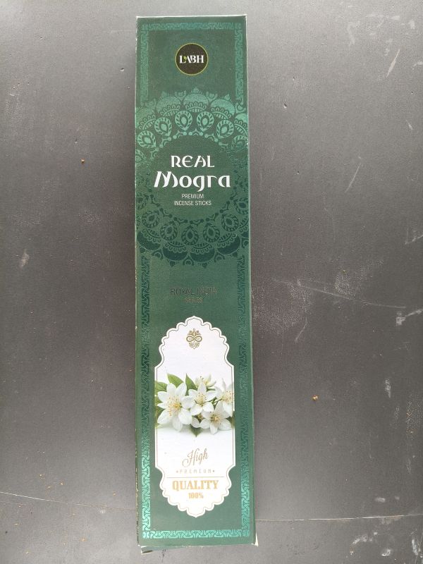 Real Mogra Premium Incense Sticks