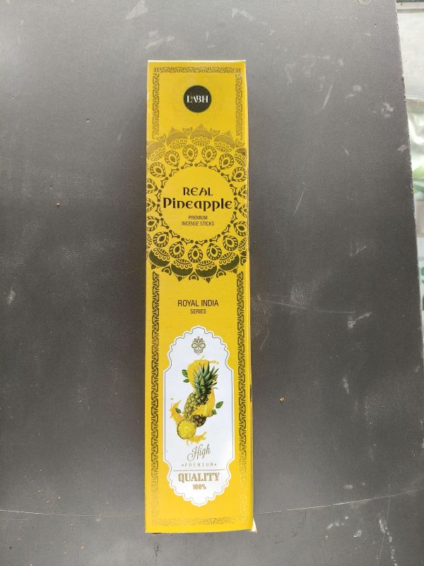 Real Pineapple Premium Incense Sticks