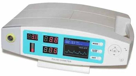 Contec Tabletop Pulse Oximeter
