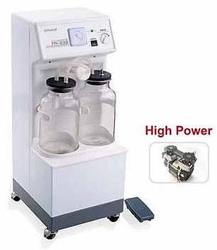 High Vacuum Suction Machine