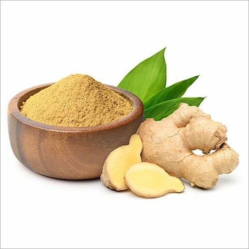 Dehydrated Ginger Powder