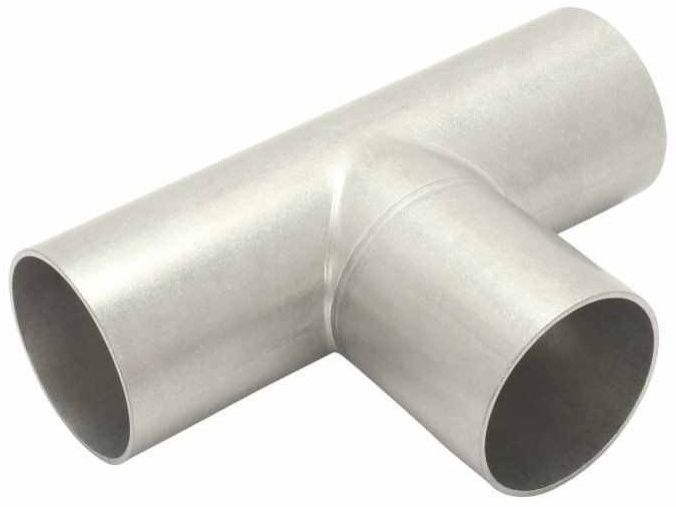 Stainless Steel 304 Equal Tee