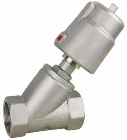 Stainless Steel 304 Pneumatic Valve