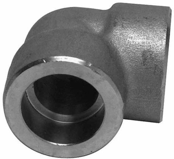 Stainless Steel 304 Socket Weld Elbow