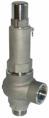Stainless Steel 304L Pressure Relief Valve