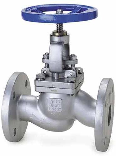 Stainless Steel 310 Globe Valve