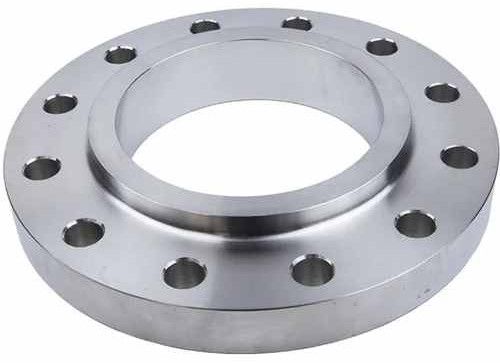Stainless Steel 317 Slip On Raised Flange