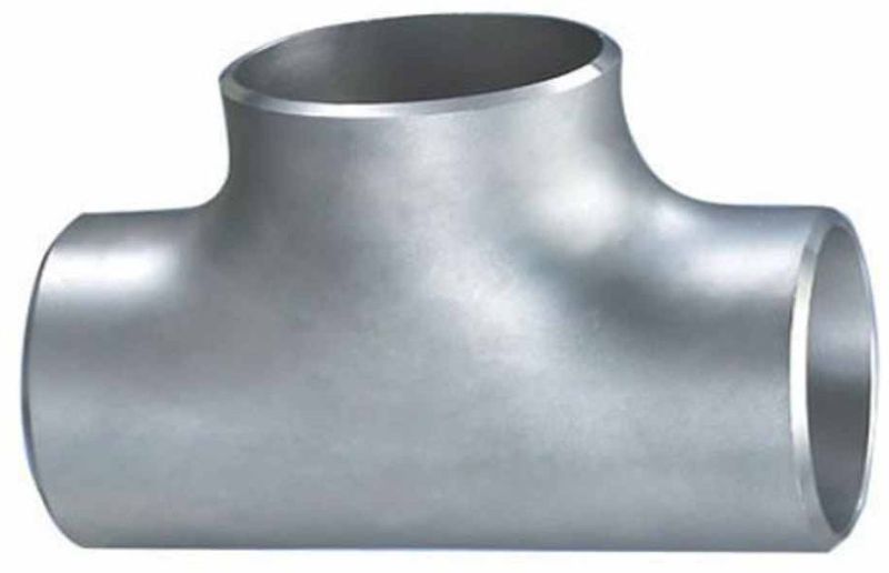 Stainless Steel 321 Buttweld Tee