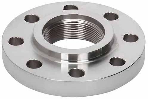Stainless Steel 321 Threaded Pipe Flange