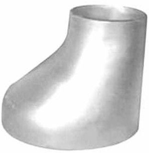 Stainless Steel 347 Eccentric Reducer
