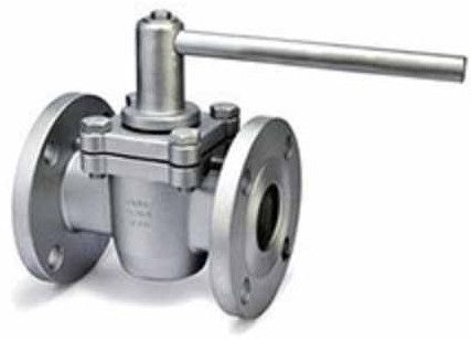 Stainless Steel 347 Plug Valve