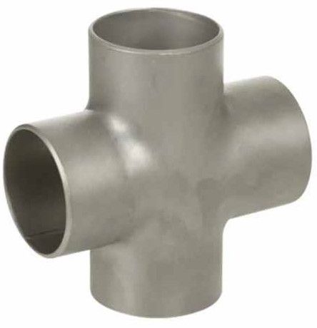 Stainless Steel 410 Buttweld Cross