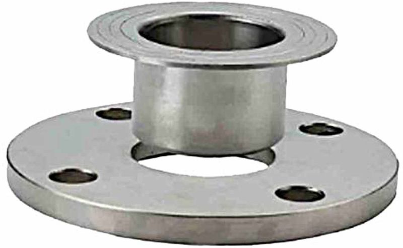 Stainless Steel 410 Lap Joint Flange