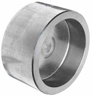 Stainless Steel 410 Socket Weld Cap