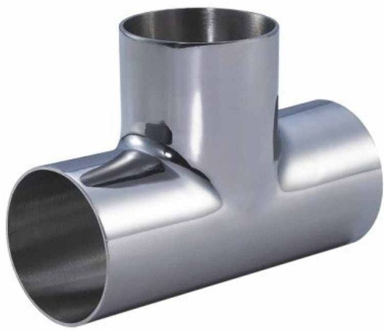 Stainless Steel 446 Threaded Tee