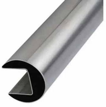 Stainless Steel Slotted Round Pipe