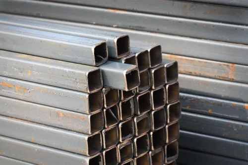 Stainless Steel Square ERW Pipe