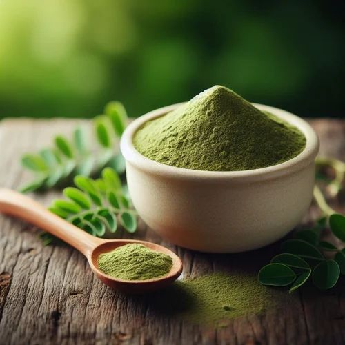 Dehydrated Moringa Powder
