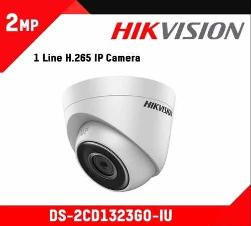 2MP Hikvision IP Dome Camera