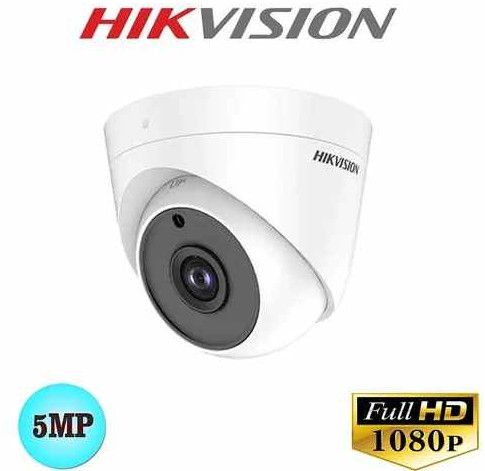 5 MP Hikvision CCTV Dome Camera