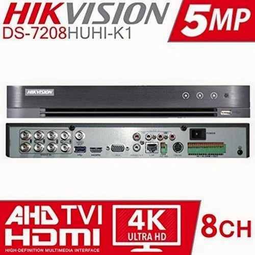 Hikvision DS-7208HUHI-K1 Ultra HD DVR