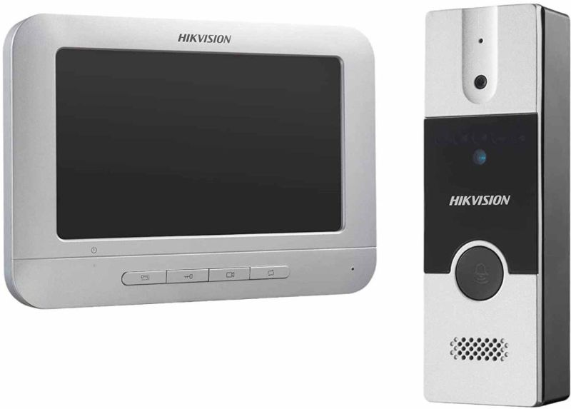 Hikvision Video Door Phone System