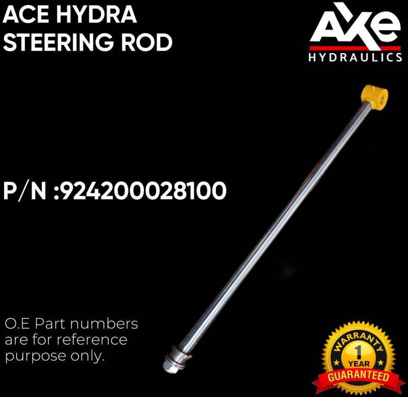 Ace Hydra Steering Rod