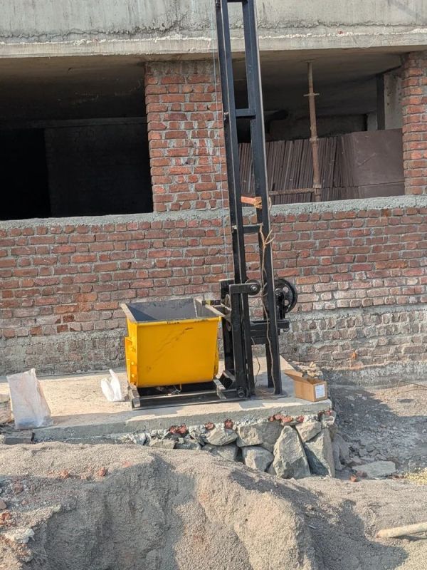 1 Ton Builder Tower Hoist