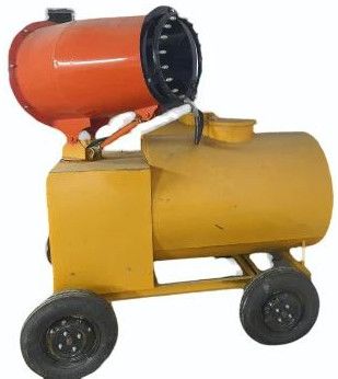 Dust Suppression & Fog System