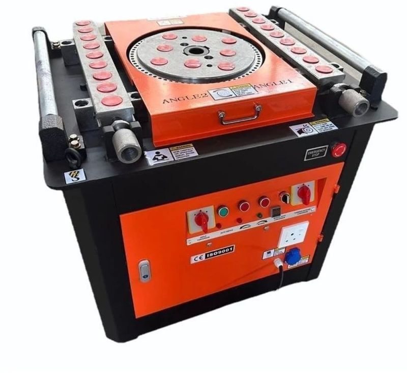 Rebar & Steel Bar Machine