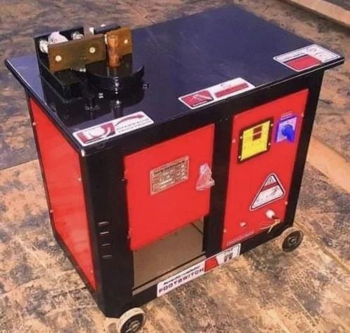 GF20 Steel Bar Ring Making Machine