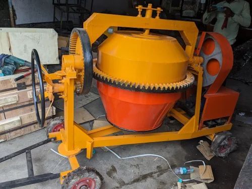 M20 Mini Concrete Mixer Machine