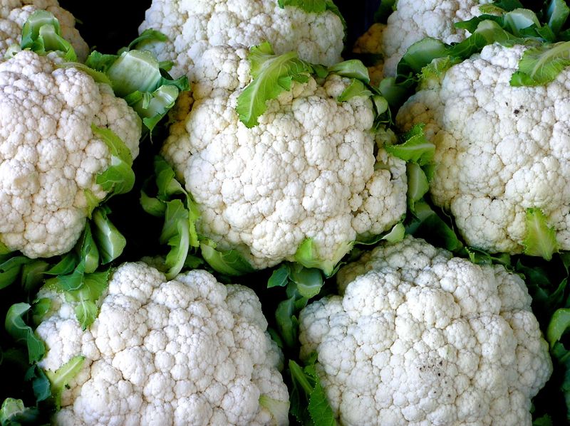 Fresh Farm Cauliflower