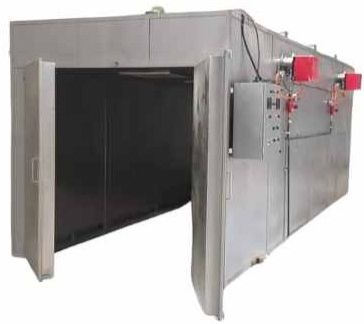 Automatic Powder Coating Oven