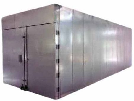 Conveyorised Powder Coating Oven