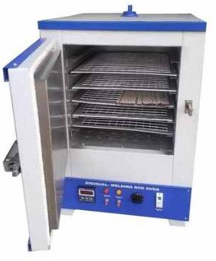 Digital Electrode Baking Oven