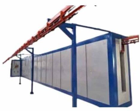 Gas Fired Conveyorised Oven