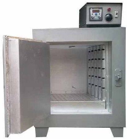 High Temperature Electrode Baking Oven