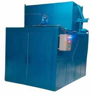 Industrial Batch Oven